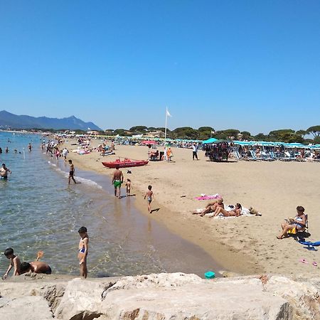 Regina Sul Mare Villa Terracina Dış mekan fotoğraf