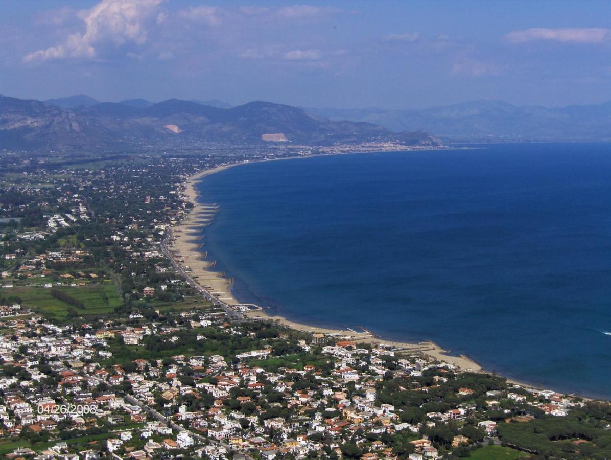 Regina Sul Mare Villa Terracina Dış mekan fotoğraf