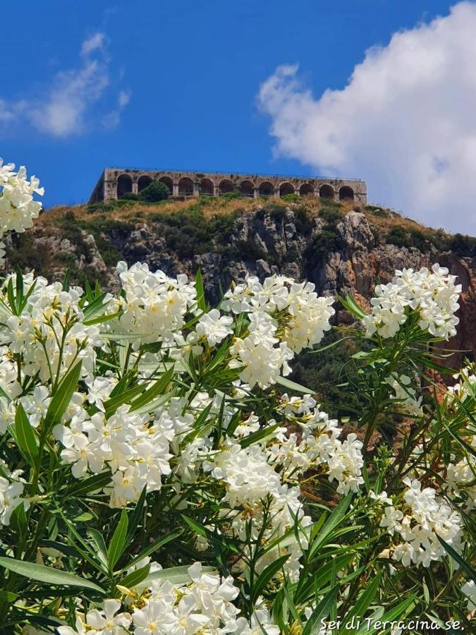 Regina Sul Mare Villa Terracina Dış mekan fotoğraf