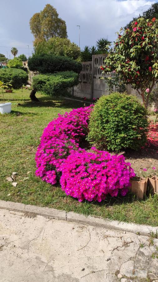 Regina Sul Mare Villa Terracina Dış mekan fotoğraf