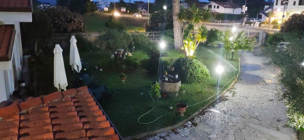 Regina Sul Mare Villa Terracina Dış mekan fotoğraf