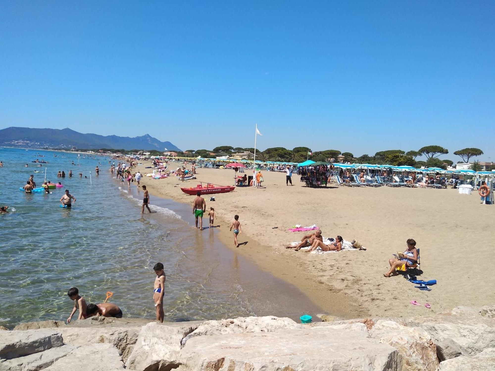 Regina Sul Mare Villa Terracina Dış mekan fotoğraf