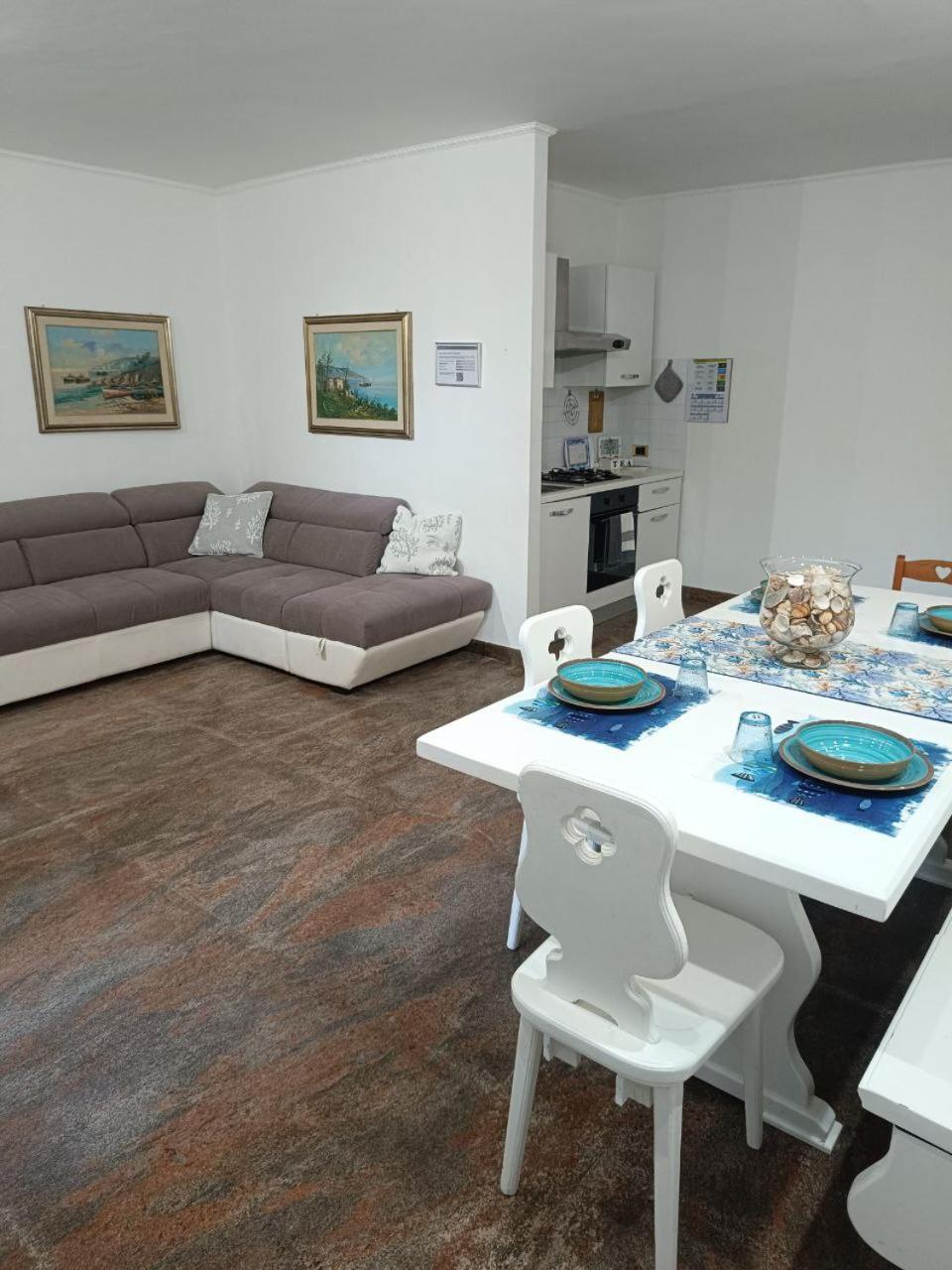 Regina Sul Mare Villa Terracina Dış mekan fotoğraf