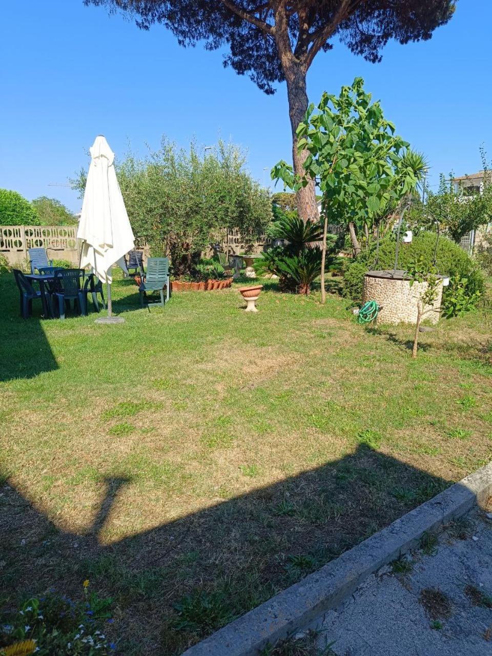 Regina Sul Mare Villa Terracina Dış mekan fotoğraf