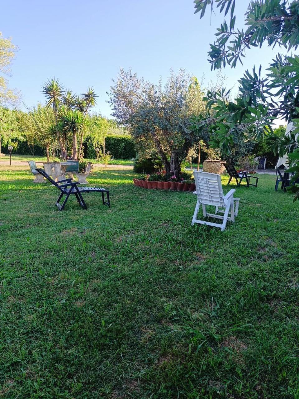 Regina Sul Mare Villa Terracina Dış mekan fotoğraf