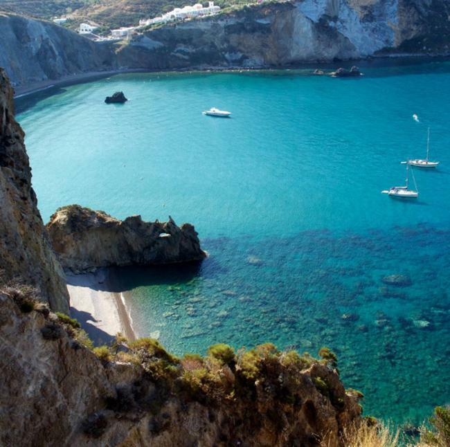Regina Sul Mare Villa Terracina Dış mekan fotoğraf