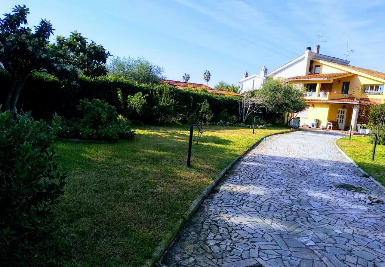 Regina Sul Mare Villa Terracina Dış mekan fotoğraf