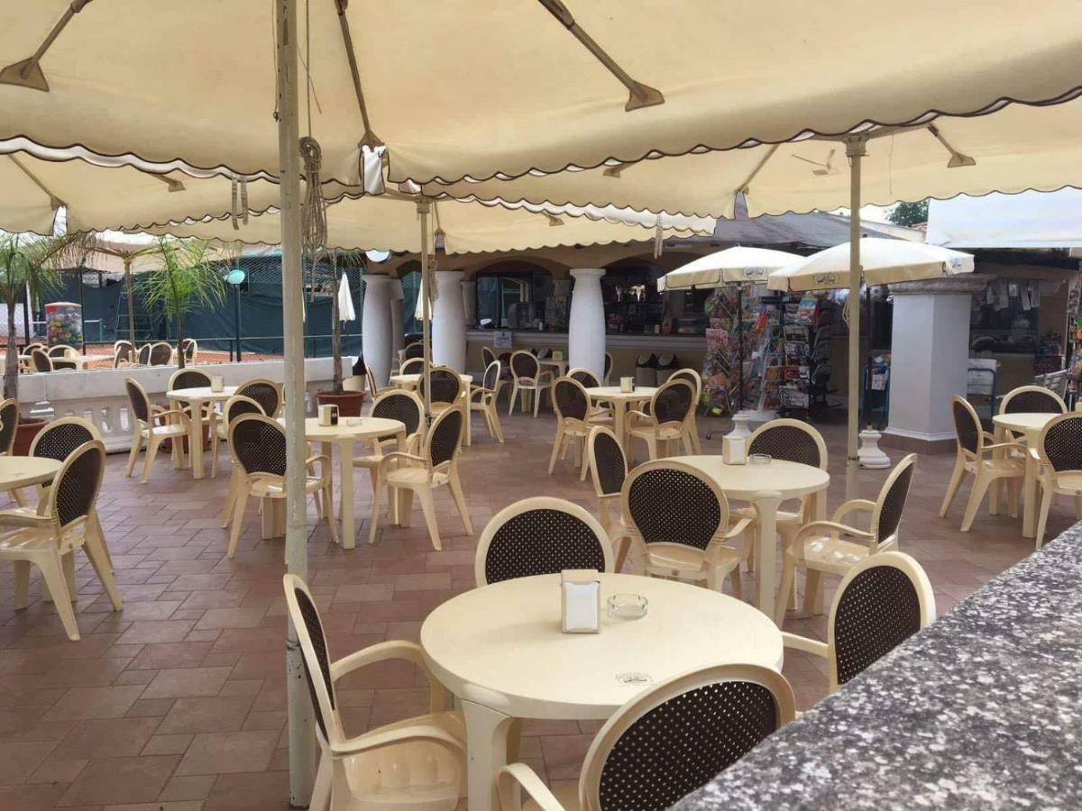 Regina Sul Mare Villa Terracina Dış mekan fotoğraf