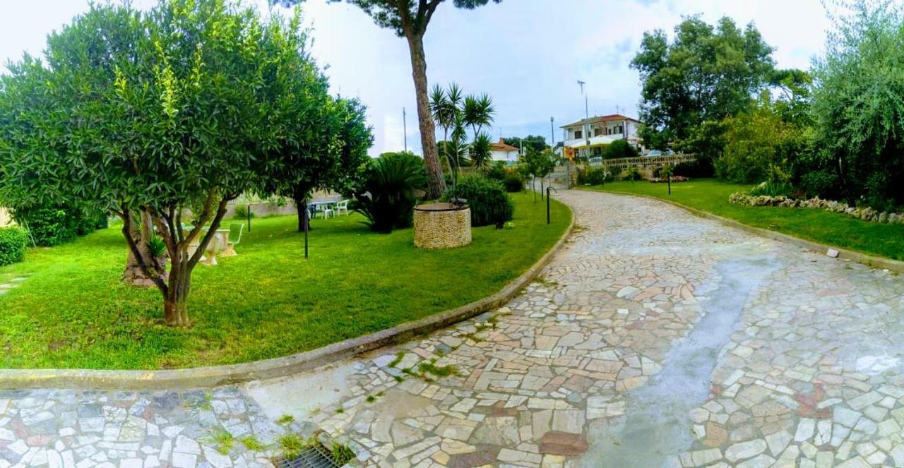 Regina Sul Mare Villa Terracina Dış mekan fotoğraf